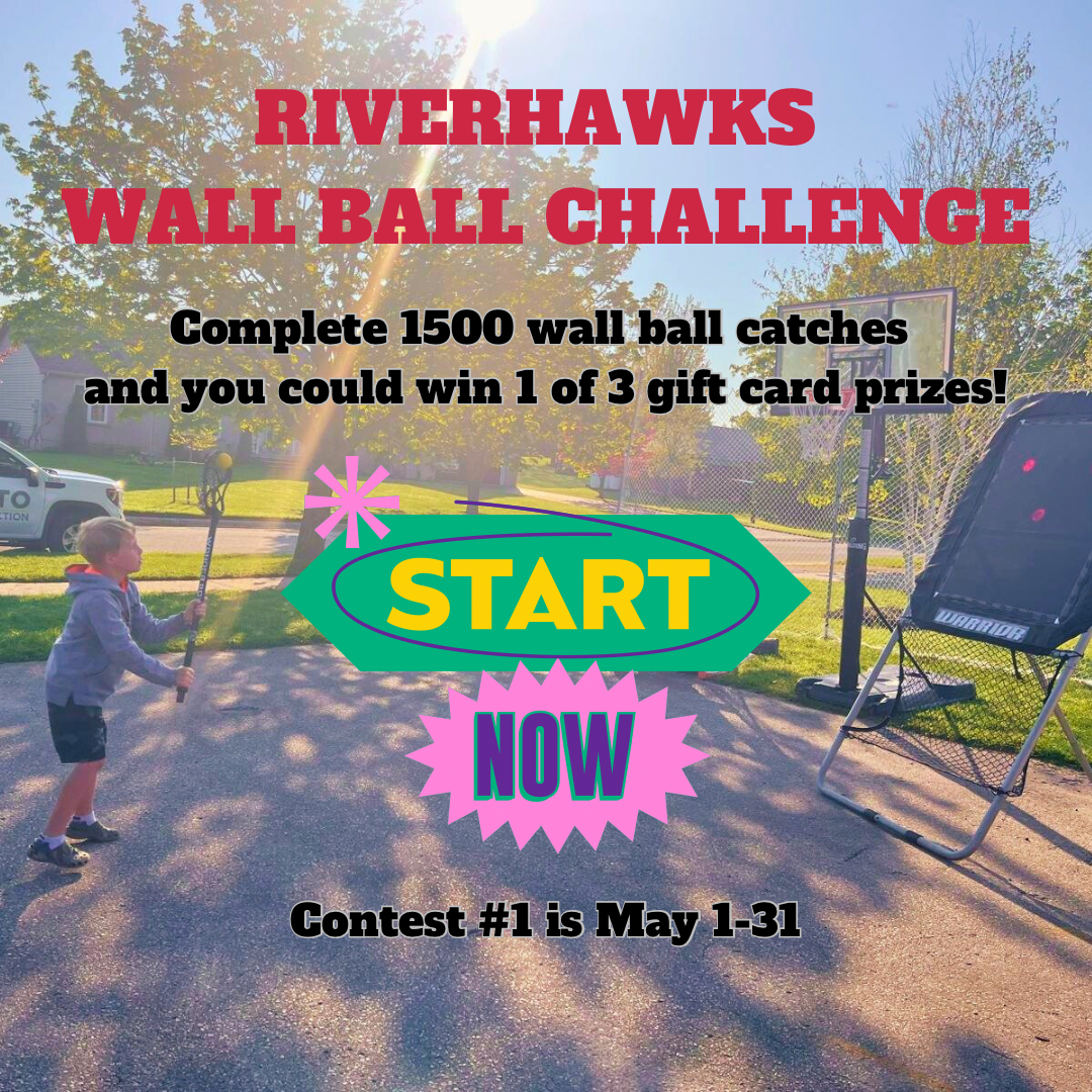 Wall Ball Challenge May 2025